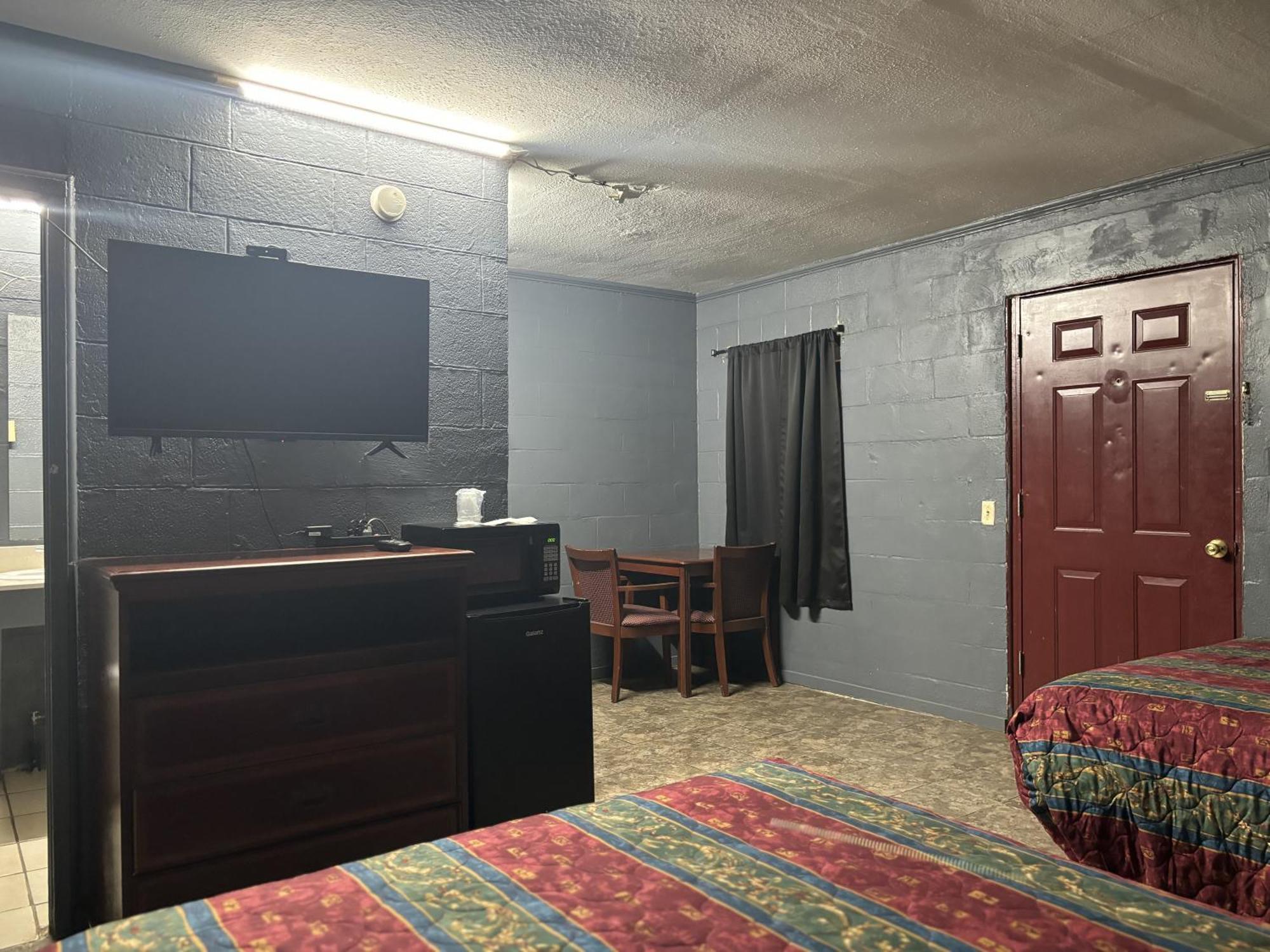 Budget Inn Of Mineola Екстер'єр фото