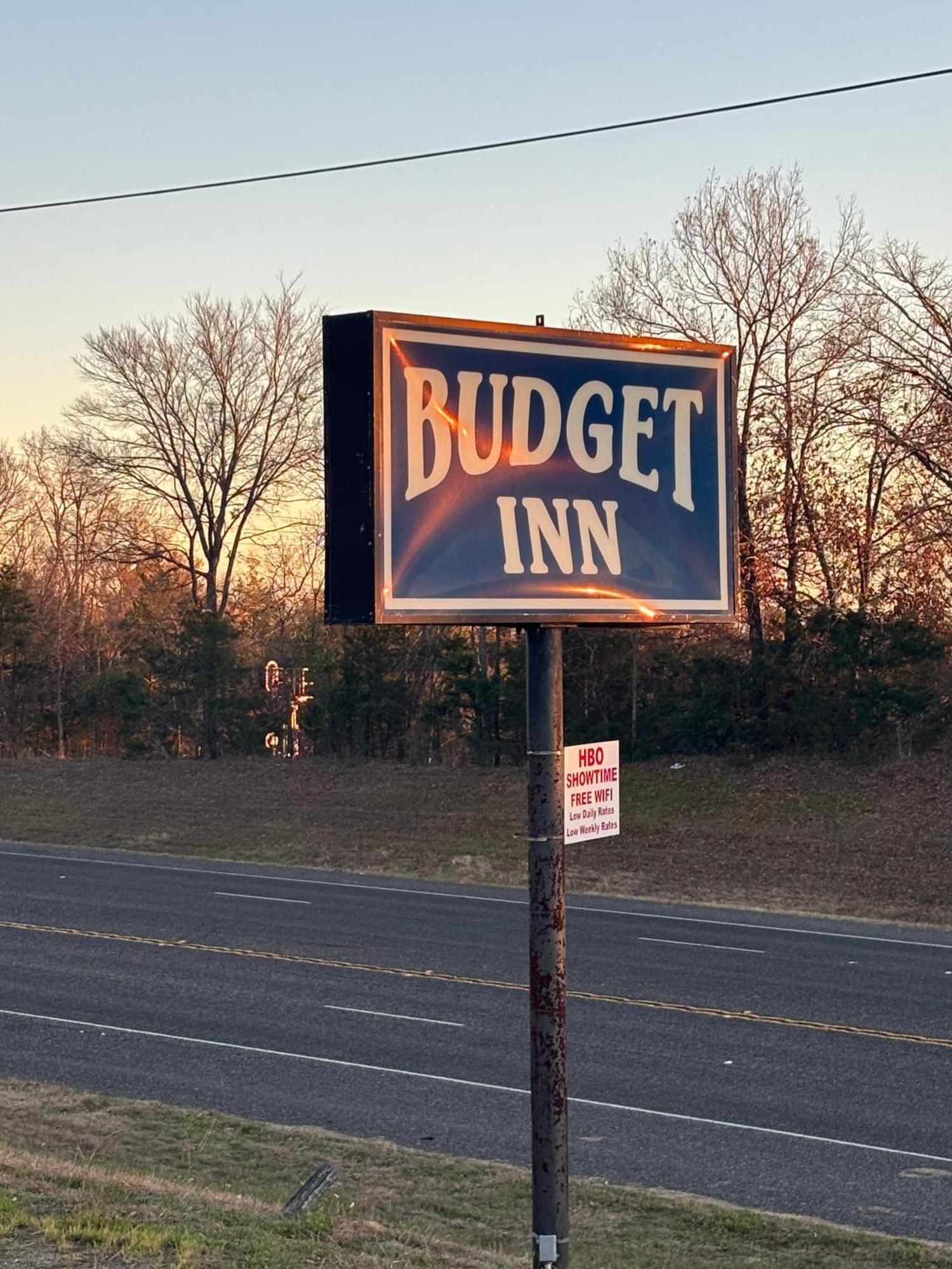 Budget Inn Of Mineola Екстер'єр фото