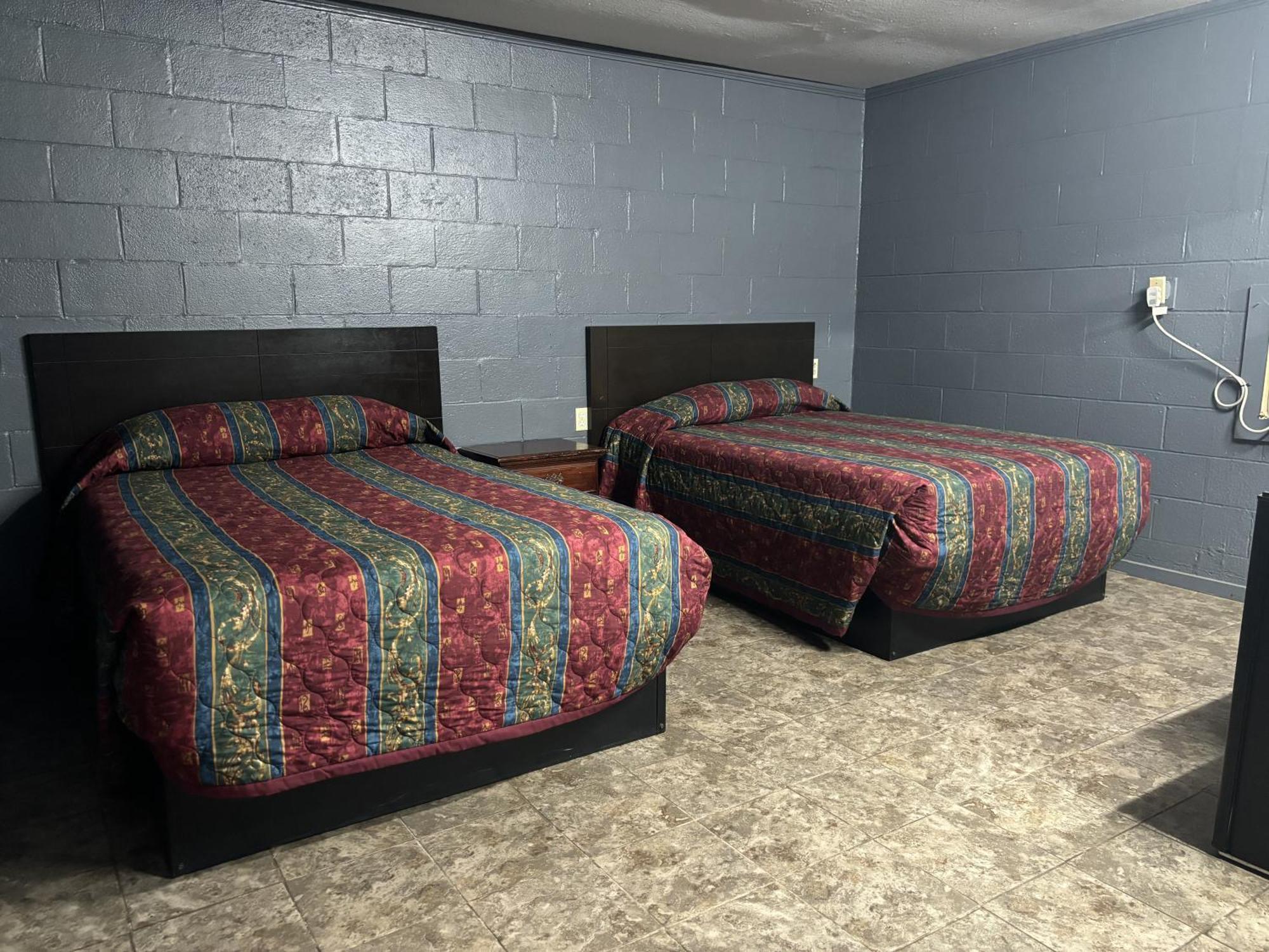 Budget Inn Of Mineola Екстер'єр фото
